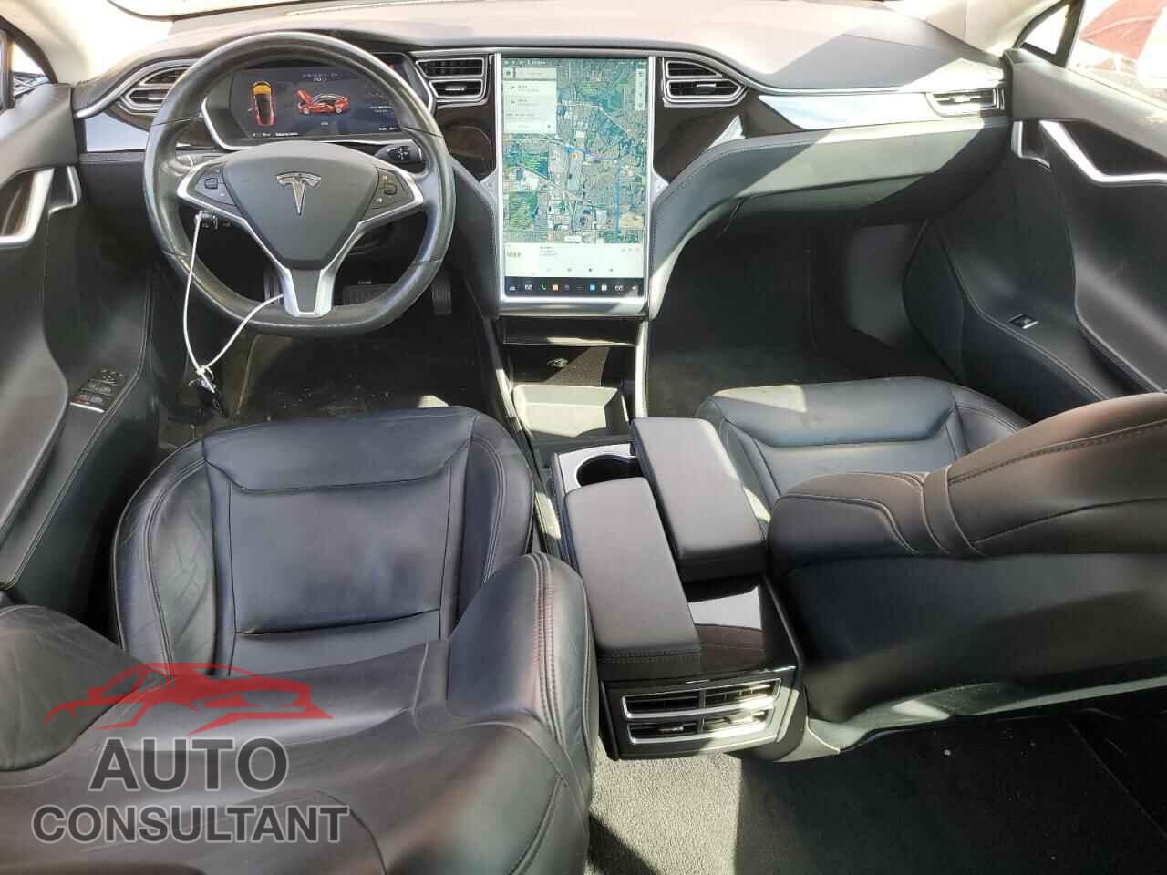 TESLA MODEL S 2015 - 5YJSA1E23FF108872