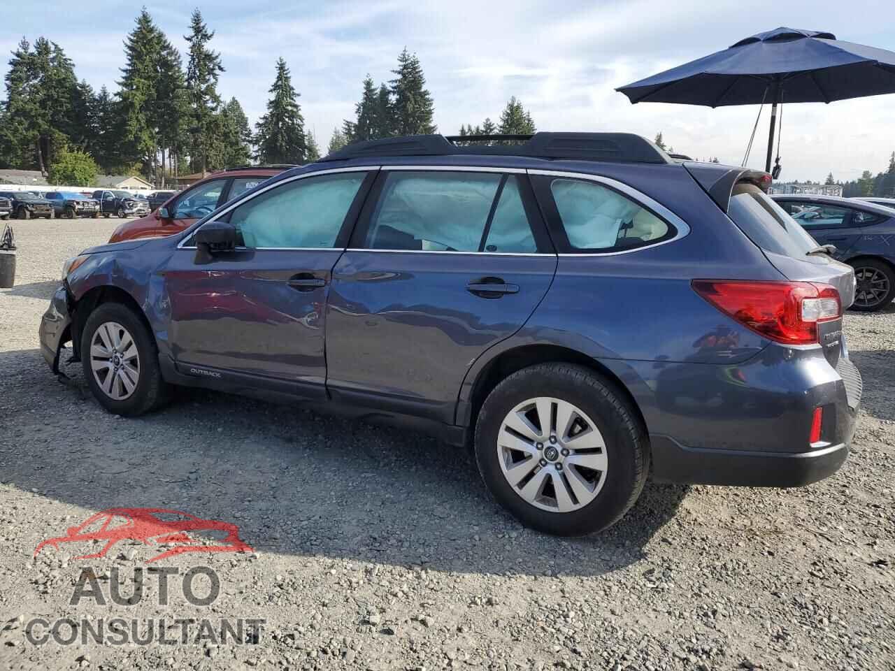 SUBARU OUTBACK 2017 - 4S4BSAAC2H3373001