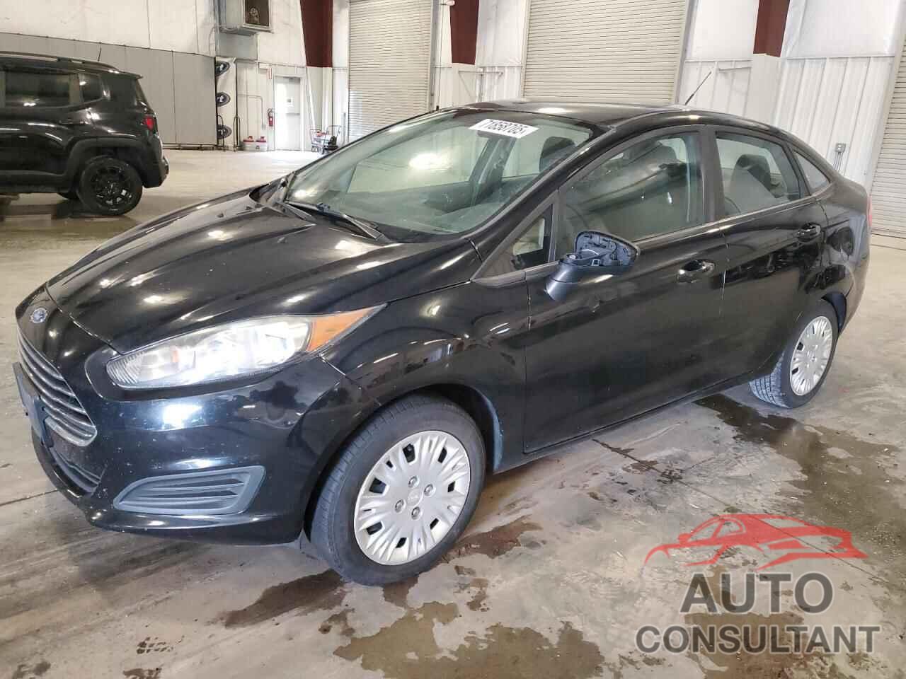 FORD FIESTA 2016 - 3FADP4AJ0GM162610