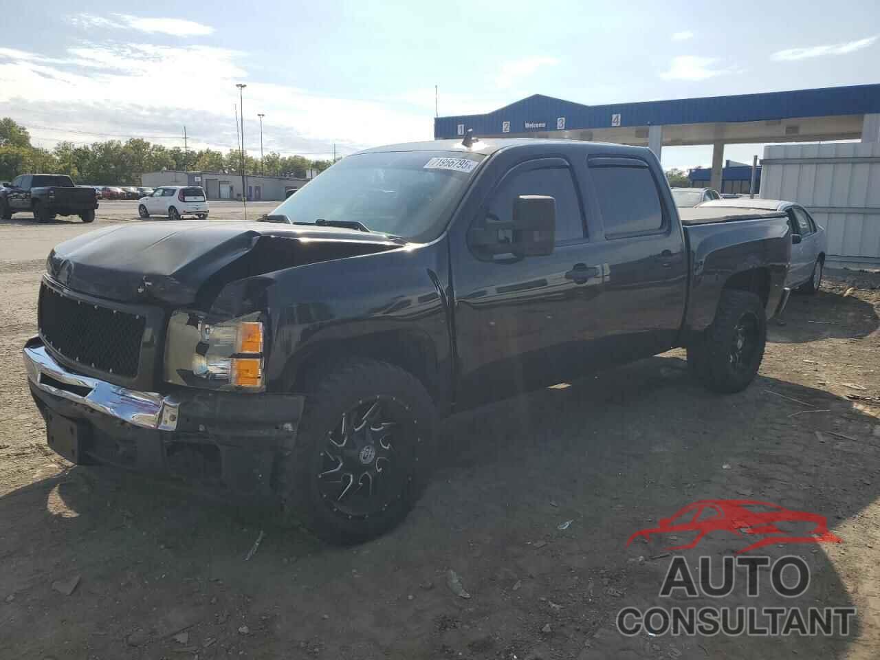 CHEVROLET ALL Models 2011 - 3GCPCSE33BG100001