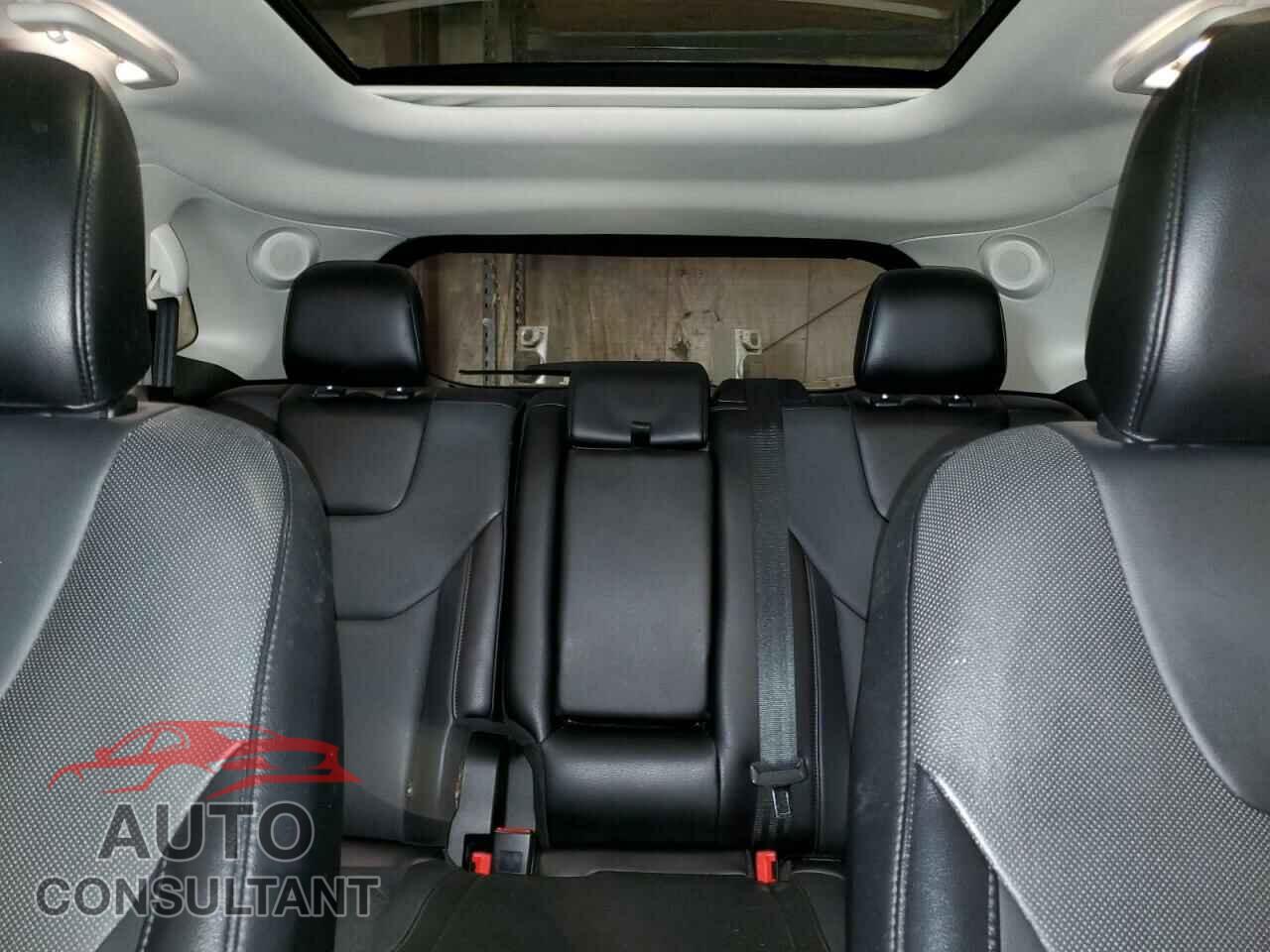 FORD EDGE 2017 - 2FMPK4K84HBB10719