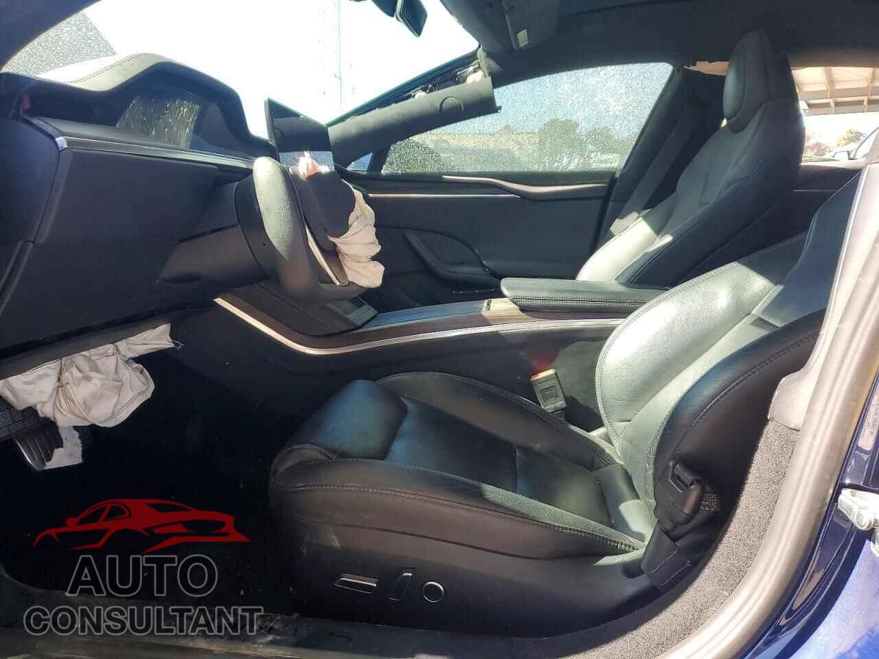 TESLA MODEL S 2021 - 5YJSA1E53MF428295