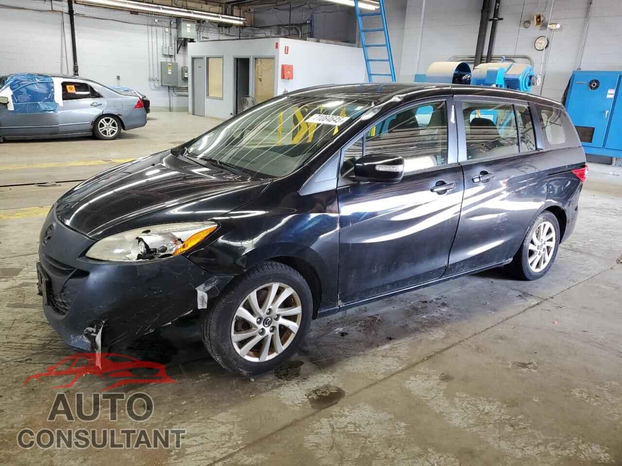 MAZDA 5 2013 - JM1CW2BL5D0146401