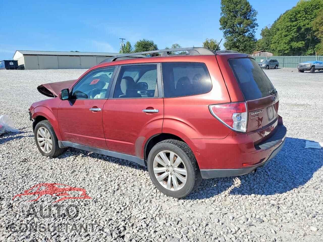 SUBARU FORESTER 2012 - JF2SHADC8CH408605