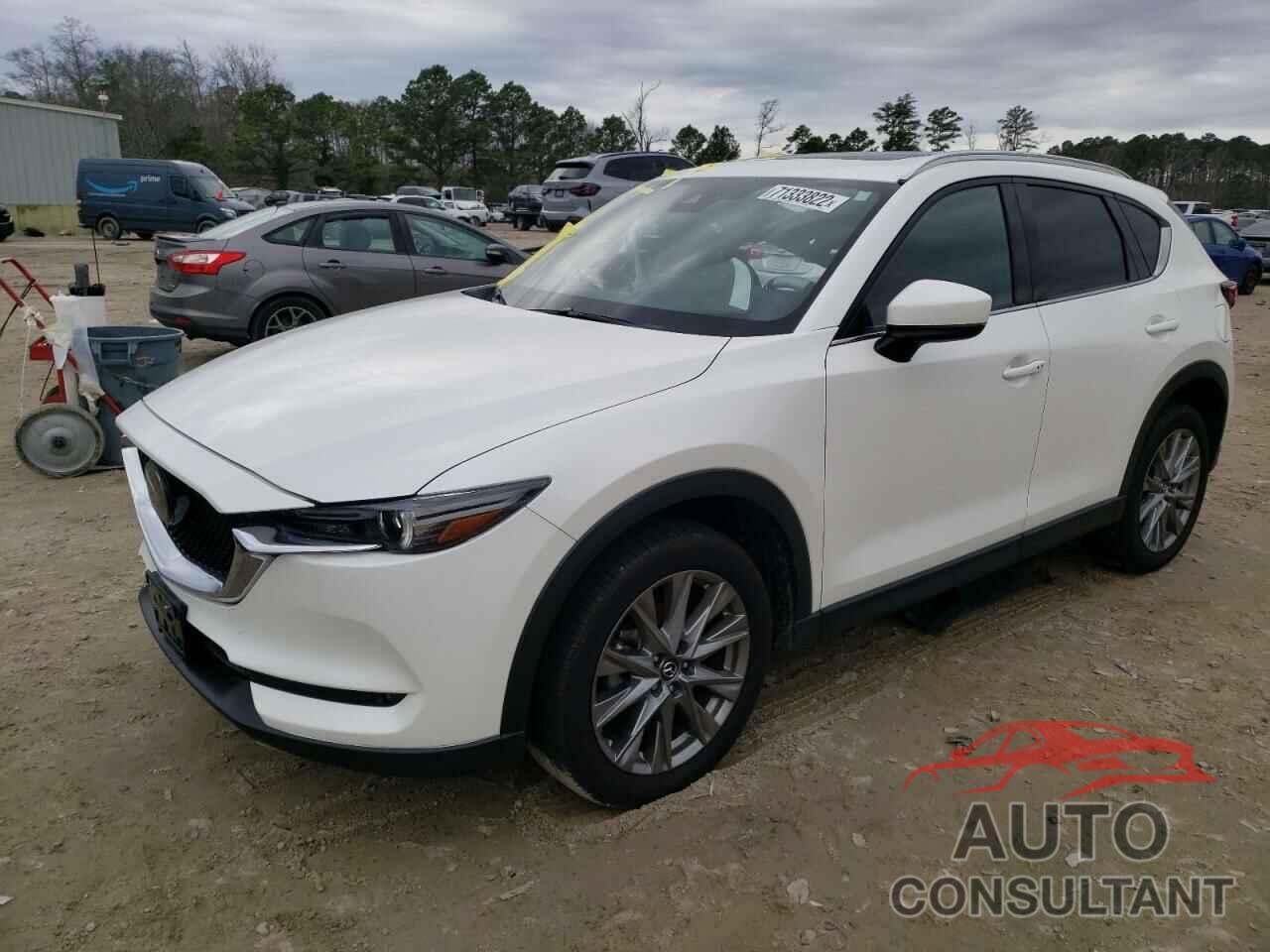 MAZDA CX-5 2021 - JM3KFBDM3M1458204