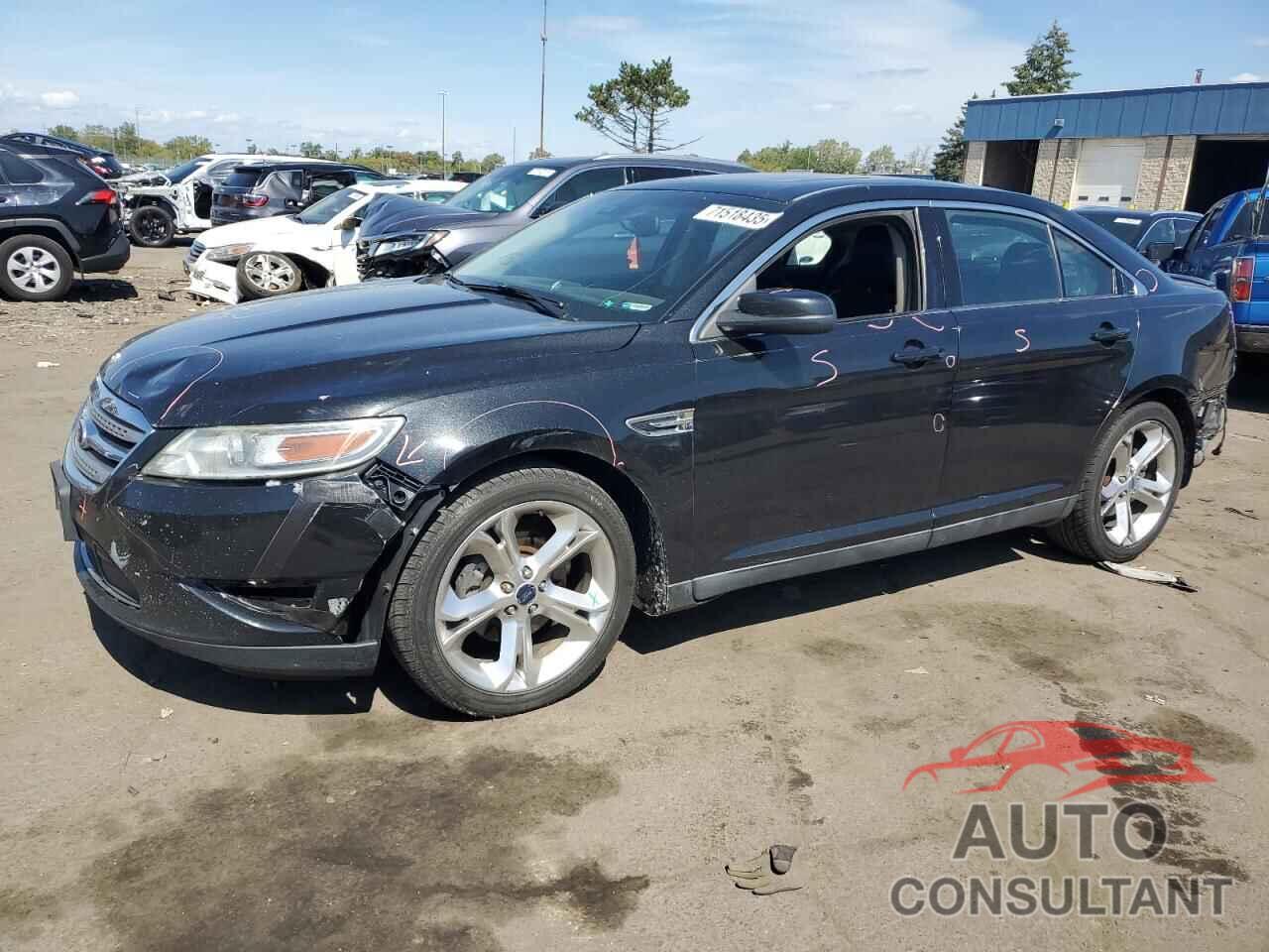 FORD TAURUS 2010 - 1FAHP2KT5AG165123
