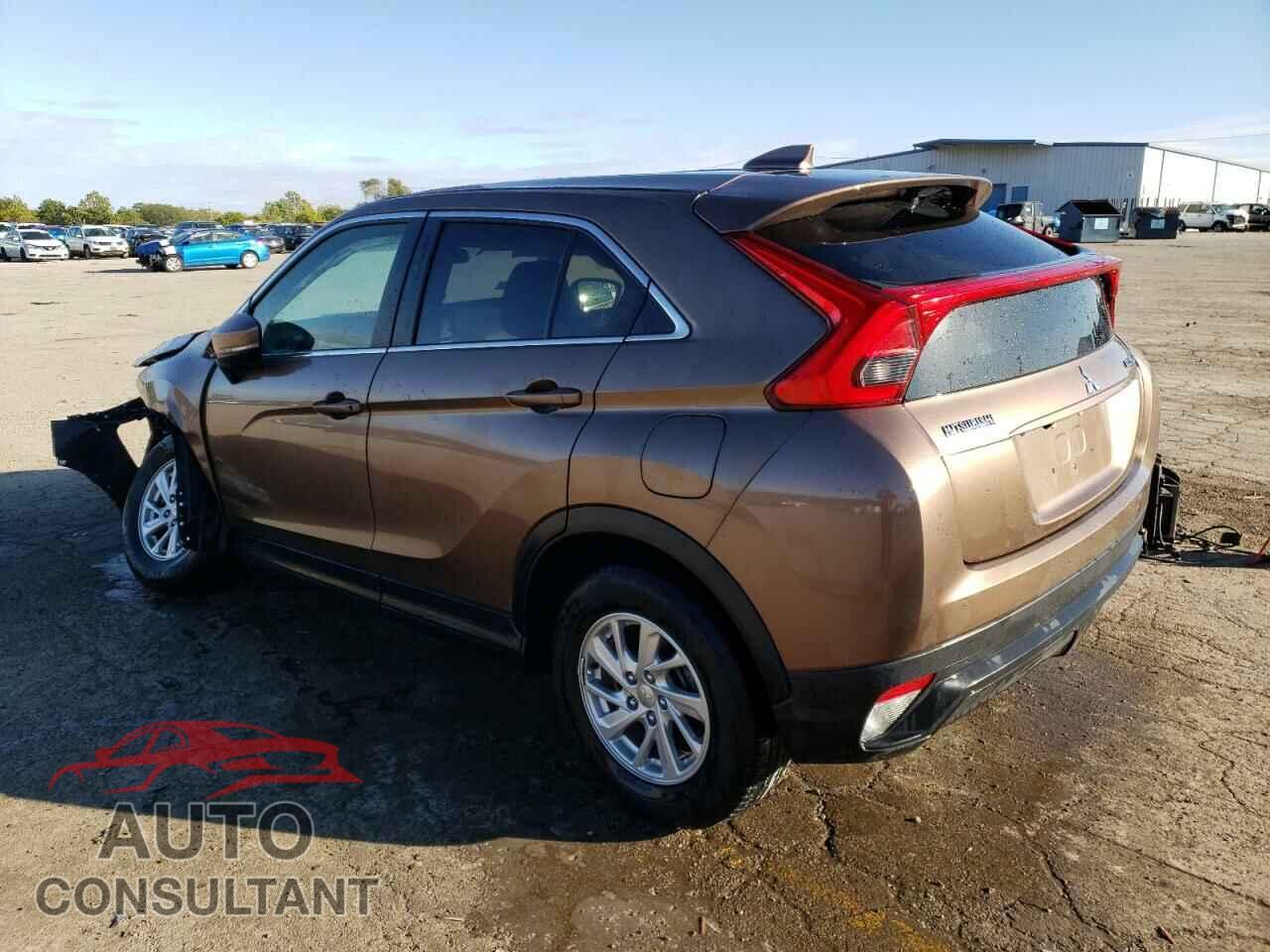 MITSUBISHI ECLIPSE 2019 - JA4AT3AA5KZ030771