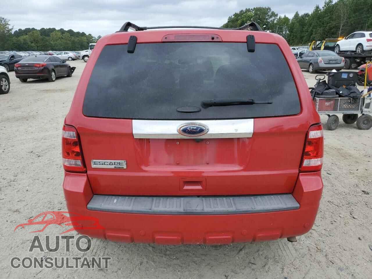 FORD ESCAPE 2012 - 1FMCU0E73CKA91812