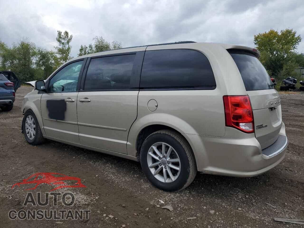 DODGE CARAVAN 2013 - 2C4RDGCG0DR538481