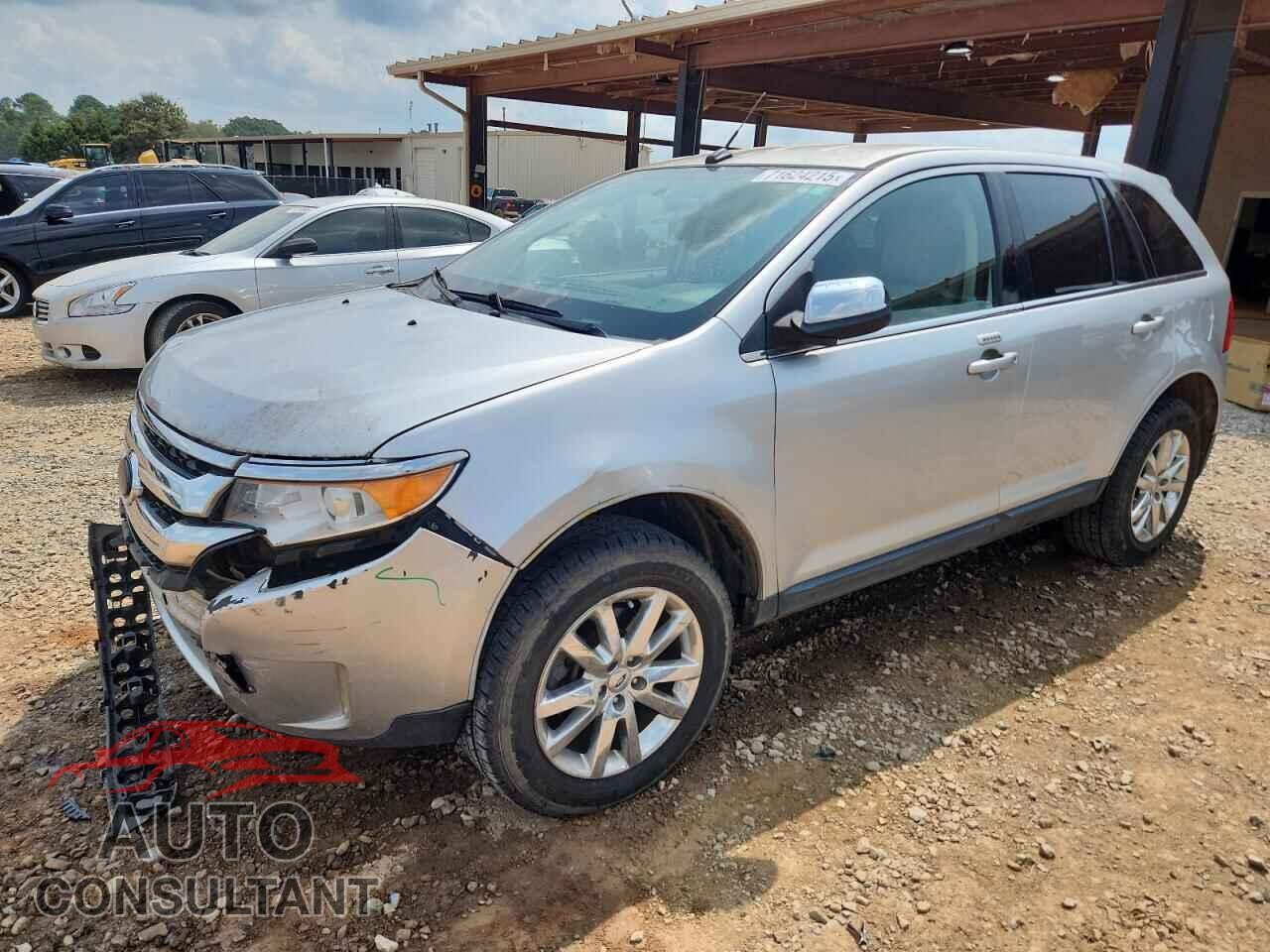 FORD EDGE 2013 - 2FMDK3KC2DBC13455