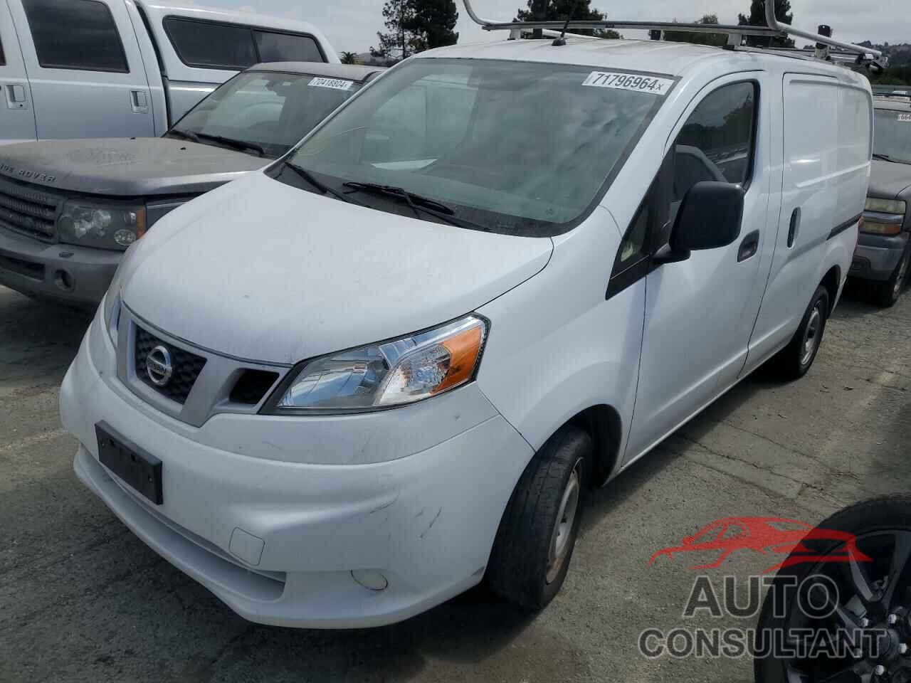 NISSAN NV 2016 - 3N6CM0KN3GK691468