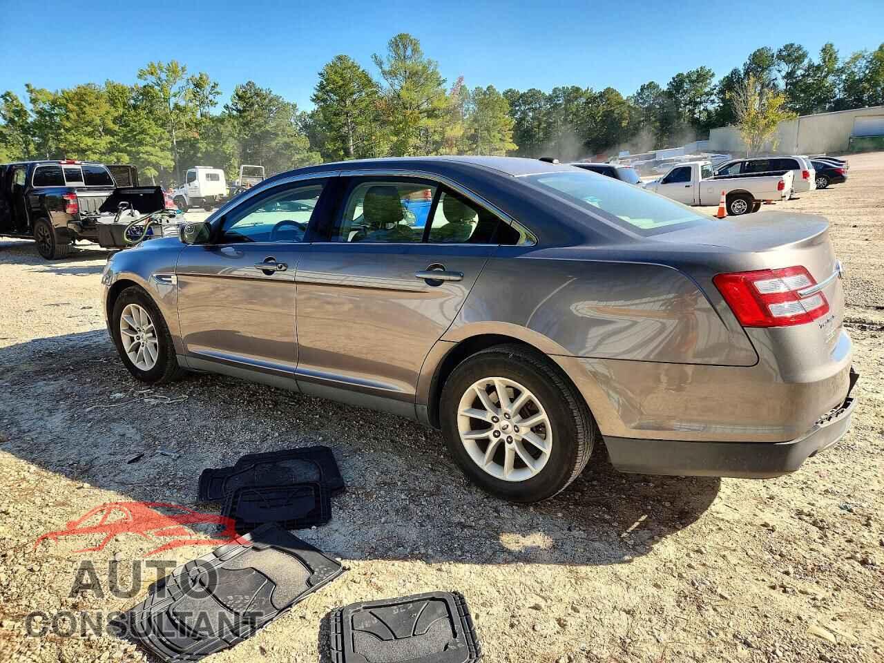 FORD TAURUS 2013 - 1FAHP2D85DG105629