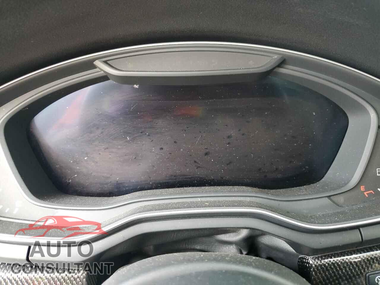 AUDI S5/RS5 2018 - WAUC4CF56JA063795