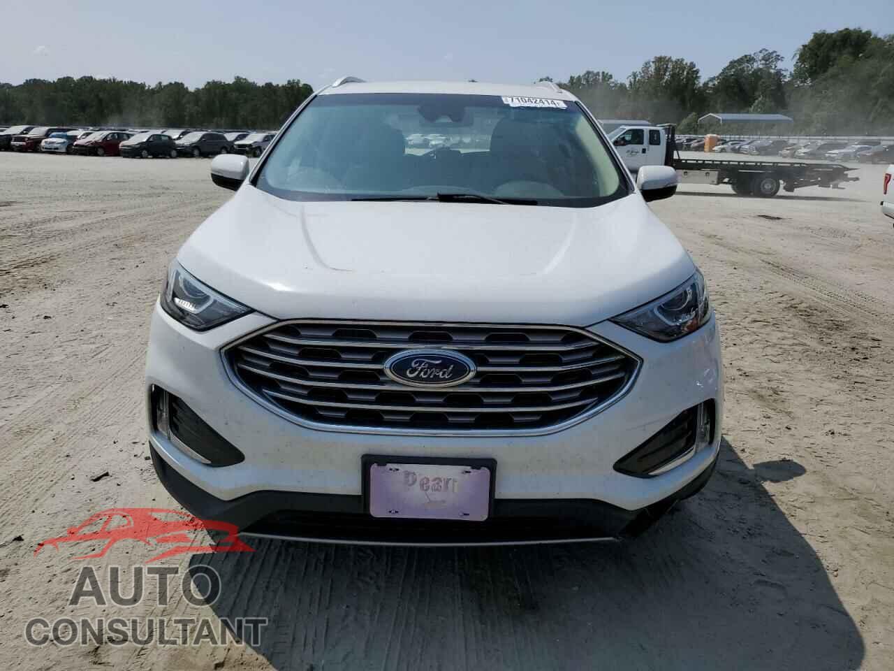 FORD EDGE 2019 - 2FMPK4J90KBB10430