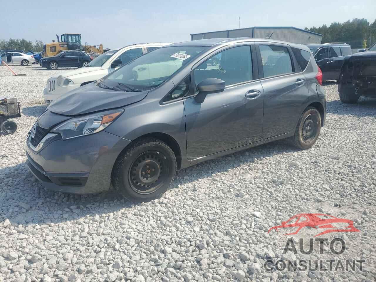 NISSAN VERSA 2018 - 3N1CE2CP3JL369901