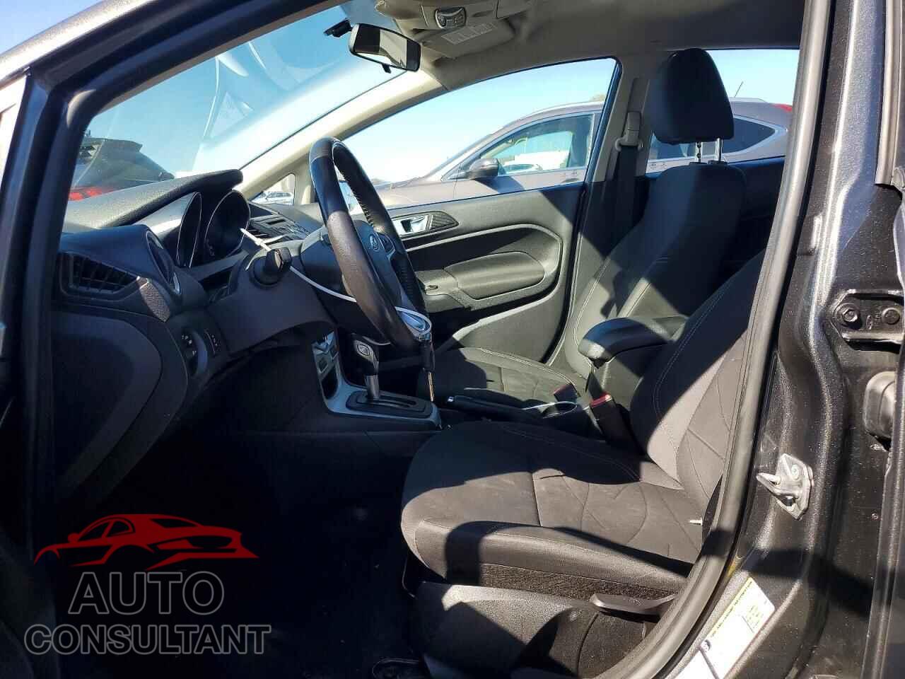 FORD FIESTA 2015 - 3FADP4EJ9FM208525