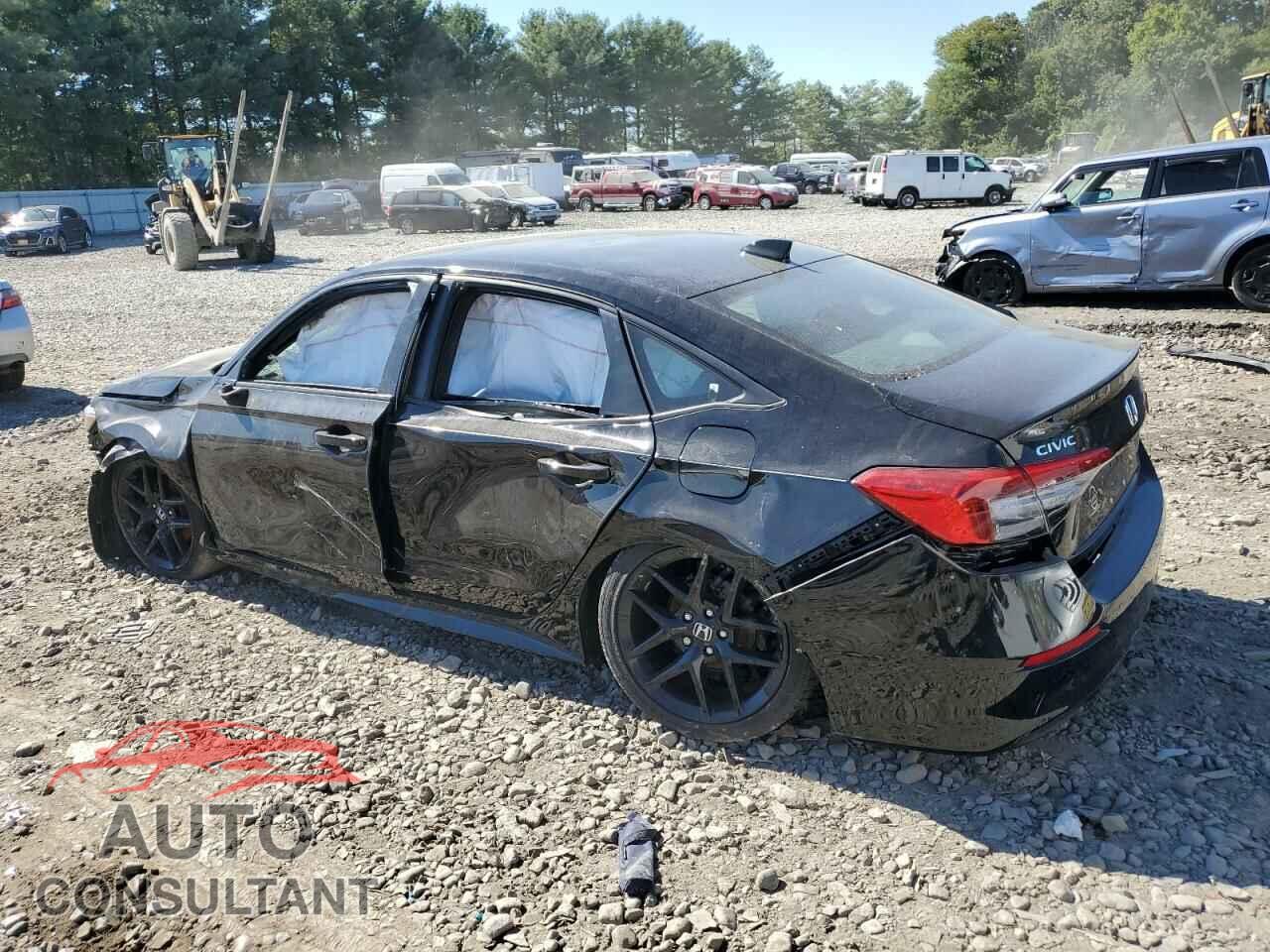 HONDA CIVIC 2024 - 2HGFE2F55RH500076