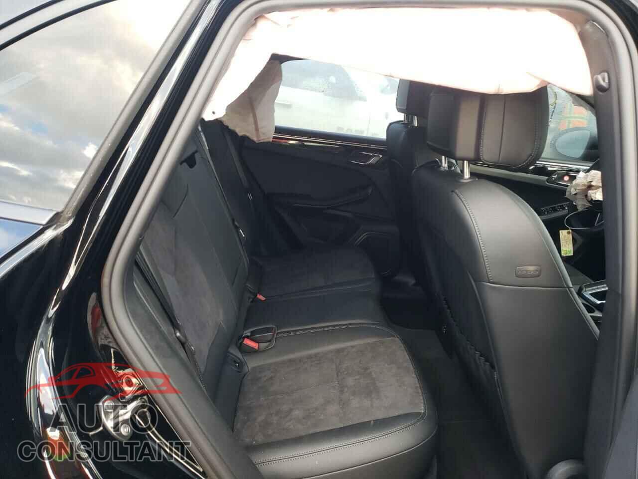 PORSCHE MACAN 2021 - WP1AA2A55MLB04204