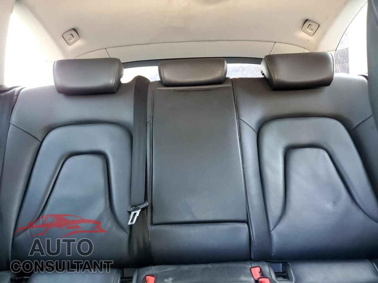 AUDI A4 2009 - WAUXF78K29A097511