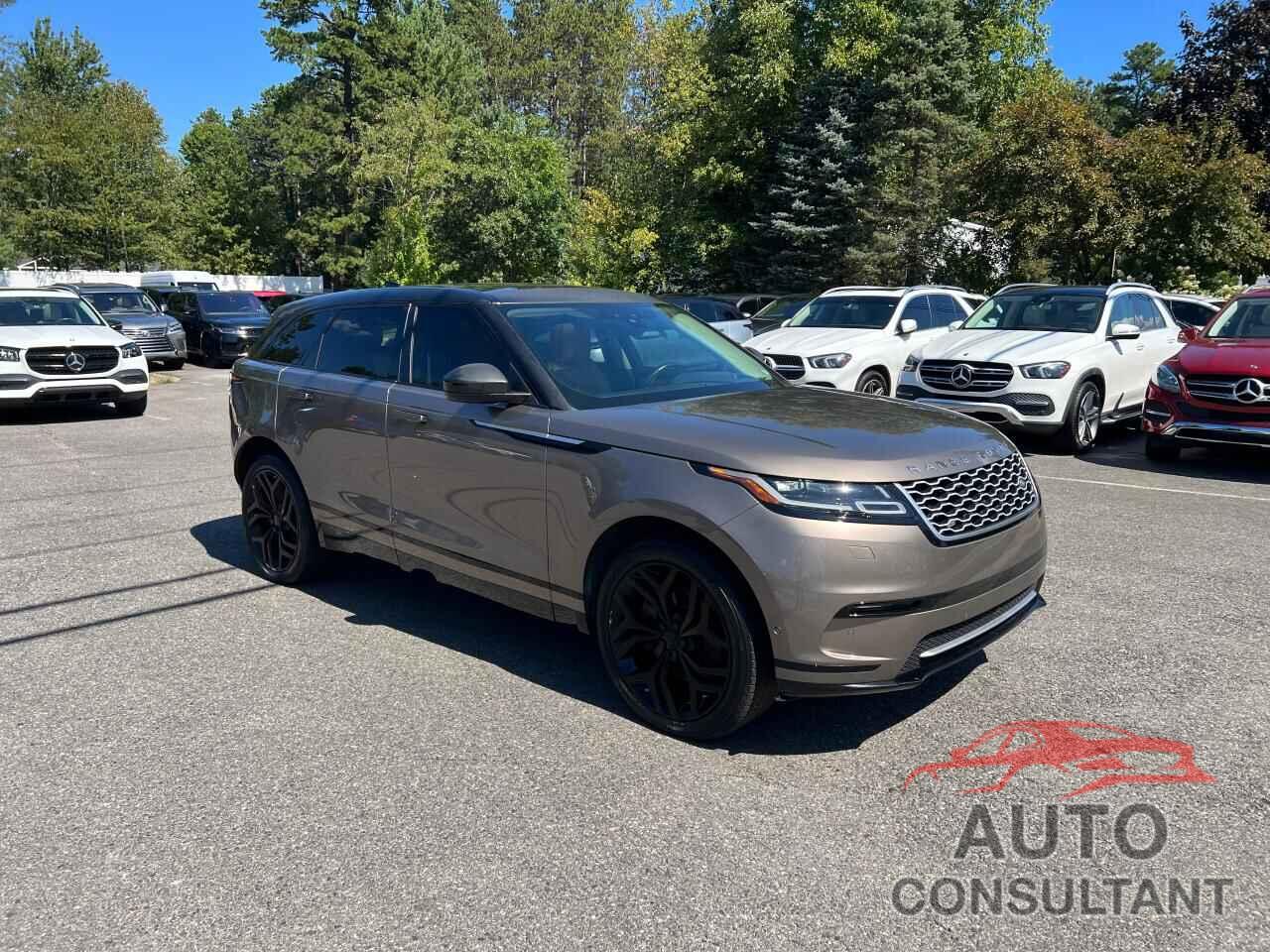 LAND ROVER RANGEROVER 2018 - SALYC2RV3JA704492