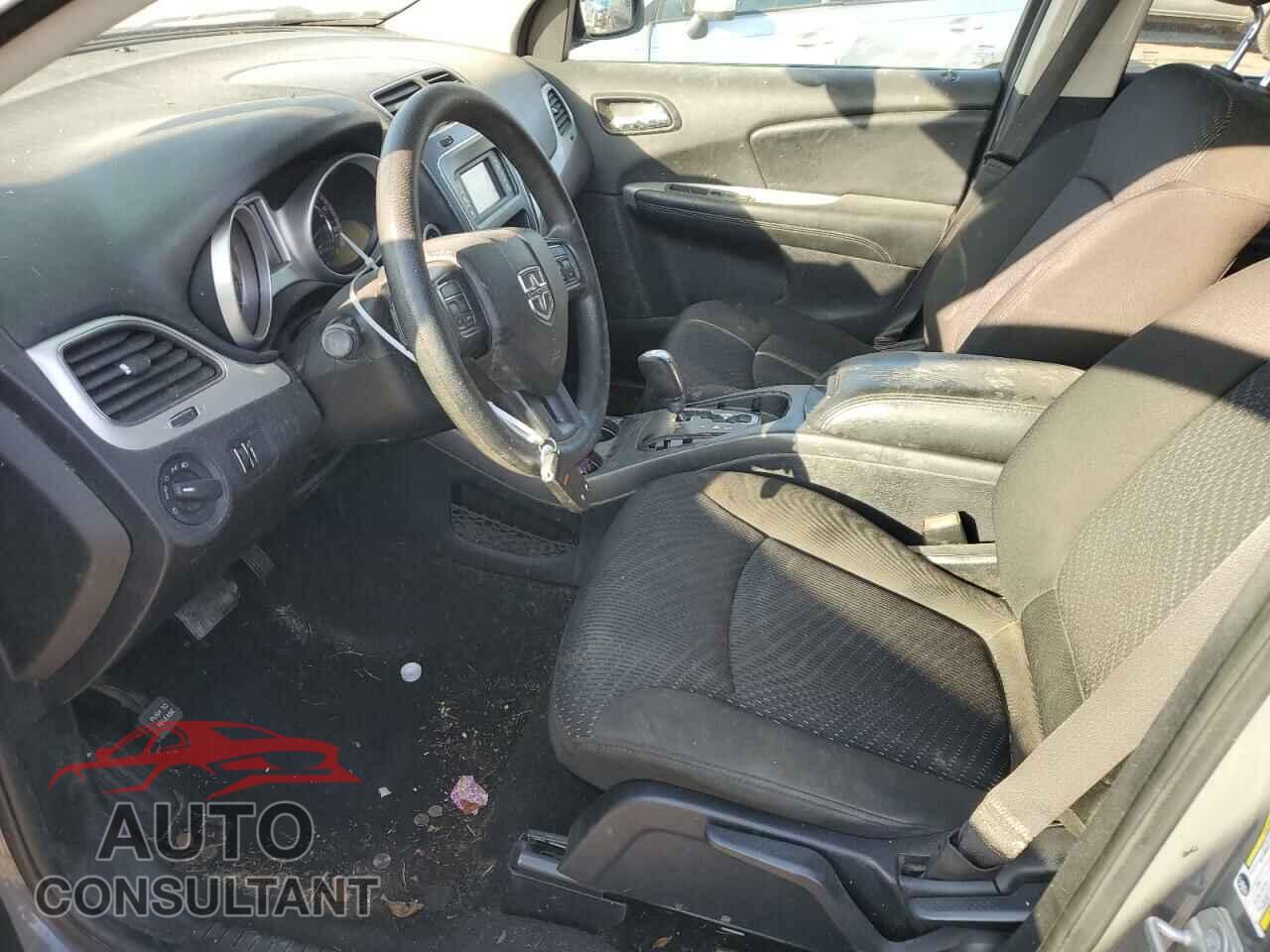 DODGE JOURNEY 2019 - 3C4PDCAB3KT746484