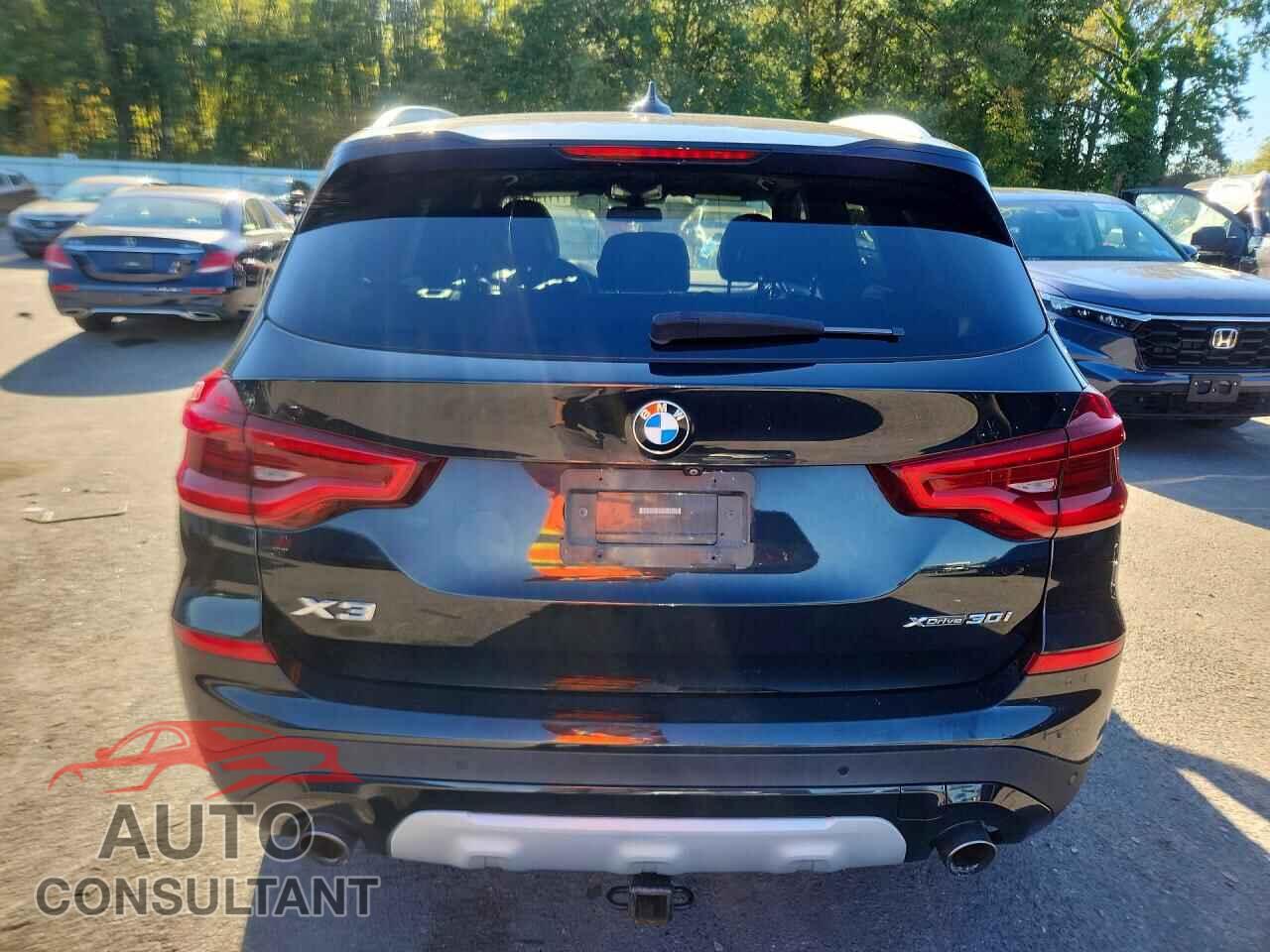 BMW X3 2021 - 5UXTY5C05M9E22332