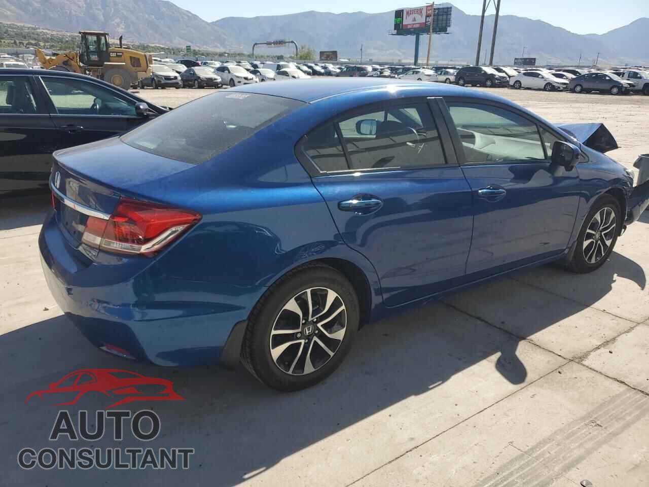 HONDA CIVIC 2015 - 19XFB2F83FE007795