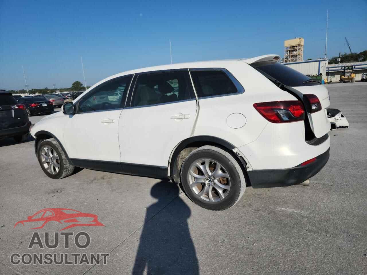 MAZDA CX-9 2015 - JM3TB2CA8F0460787