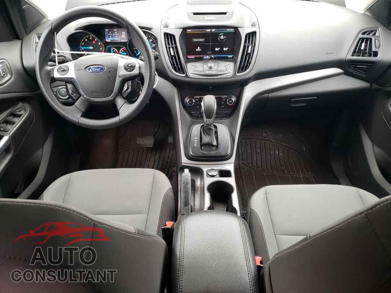FORD ESCAPE 2014 - 1FMCU9G92EUD10785