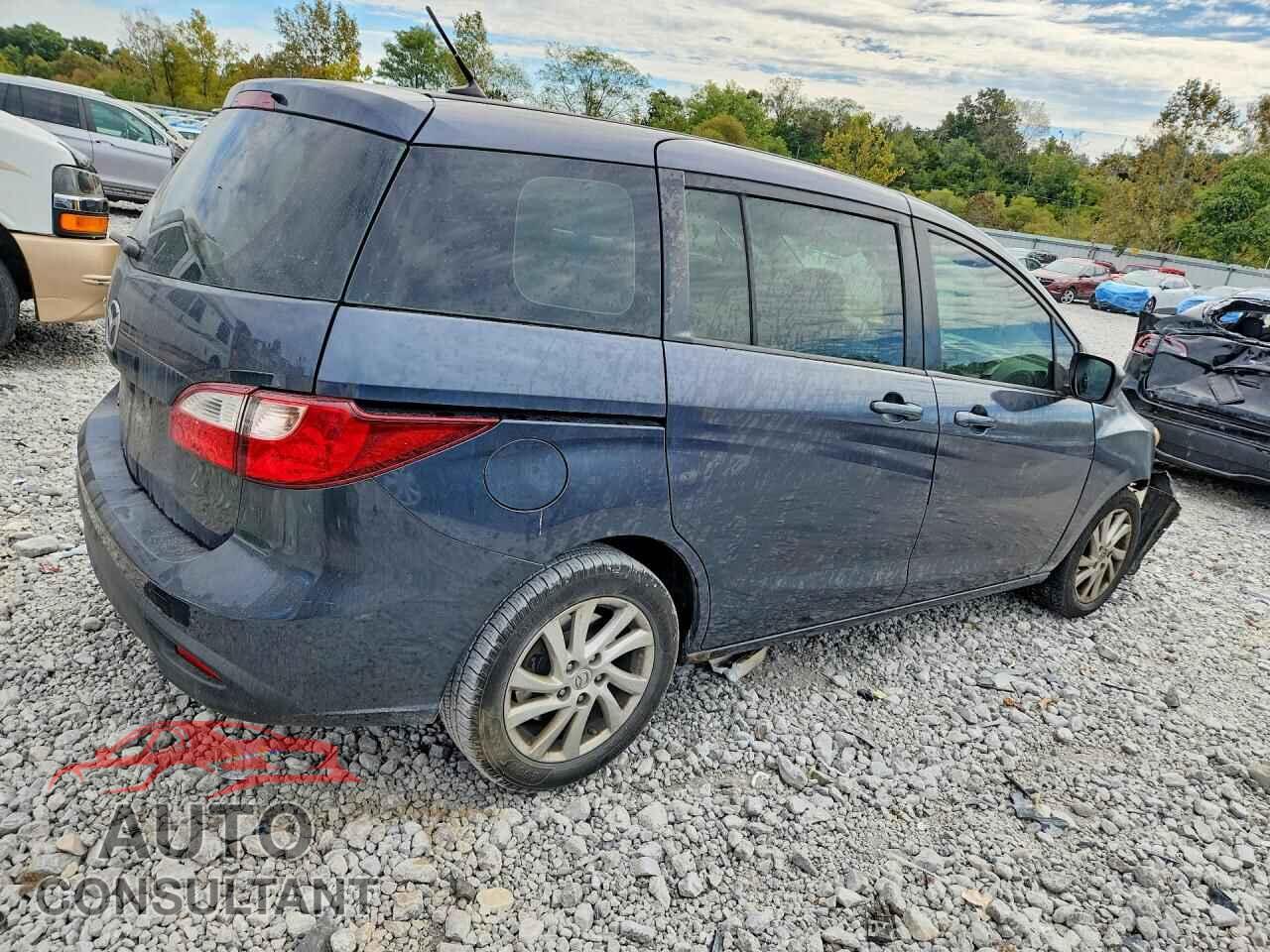 MAZDA 5 2012 - JM1CW2BL5C0120265
