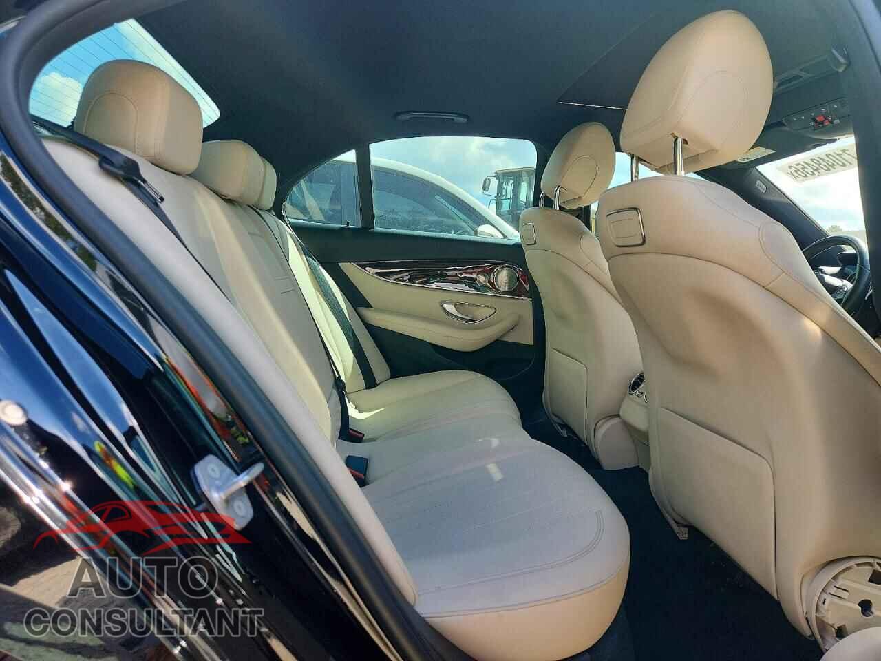 MERCEDES-BENZ E-CLASS 2018 - WDDZF4JB4JA388817