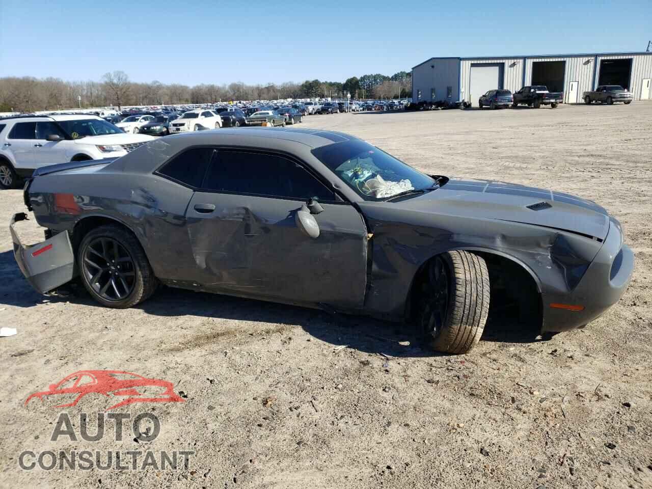 DODGE CHALLENGER 2019 - 2C3CDZAG9KH649557