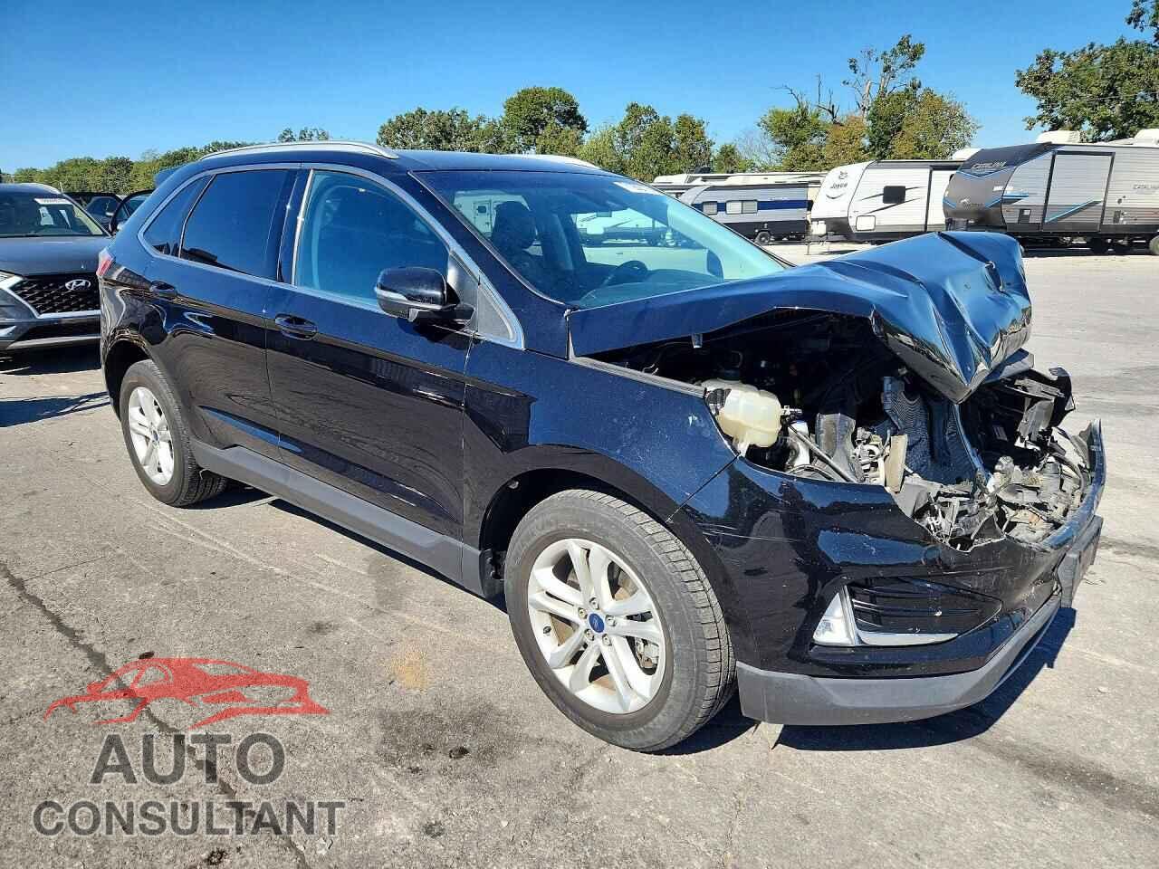 FORD EDGE 2019 - 2FMPK4J91KBC48316