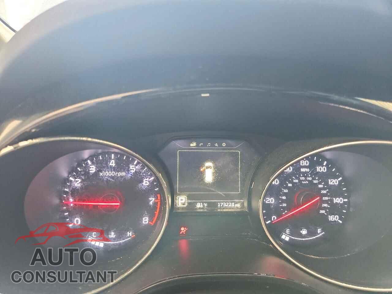 KIA SEDONA 2018 - KNDMC5C19J6377158
