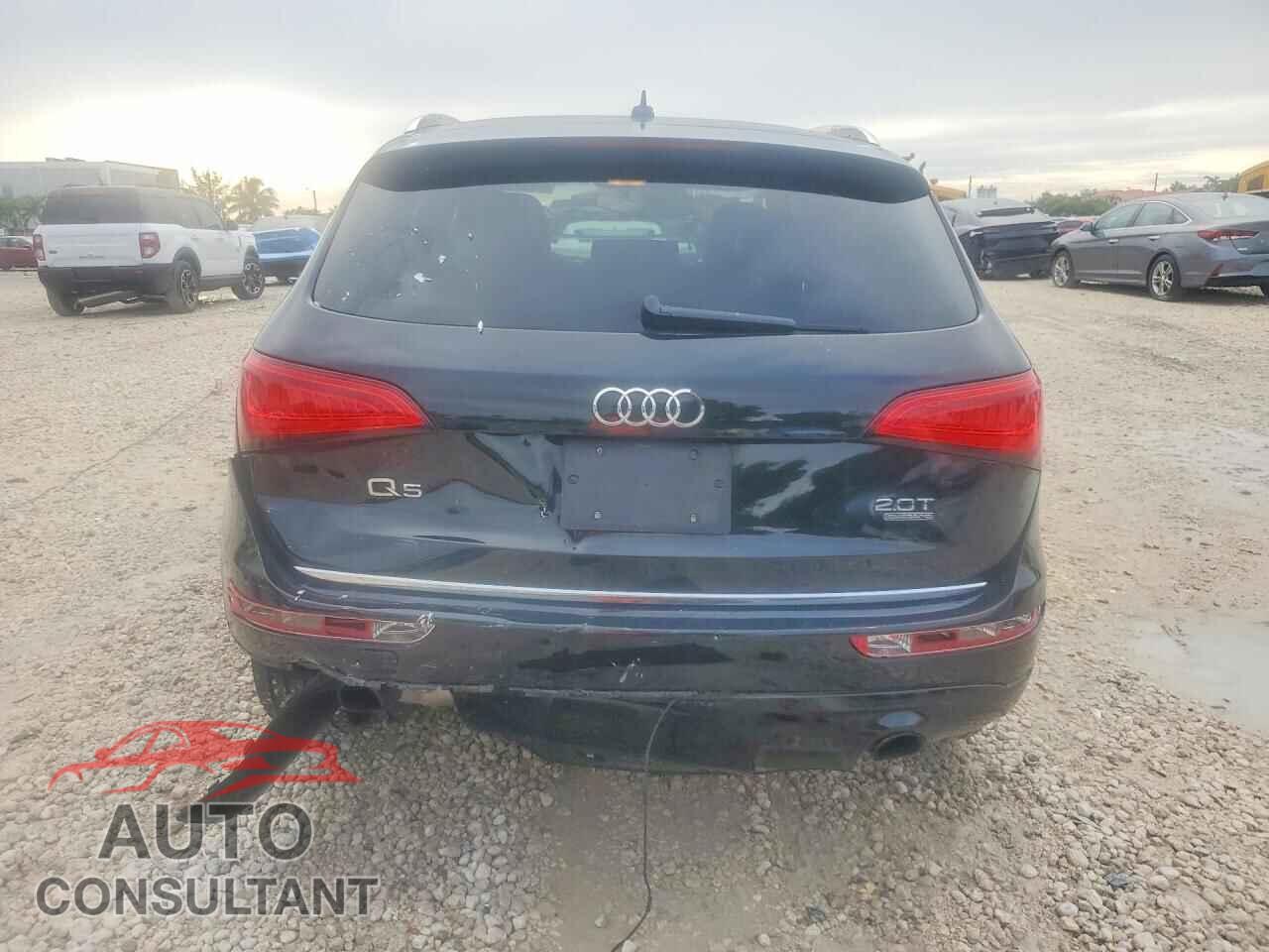 AUDI Q5 2015 - WA1CFAFP2FA130378