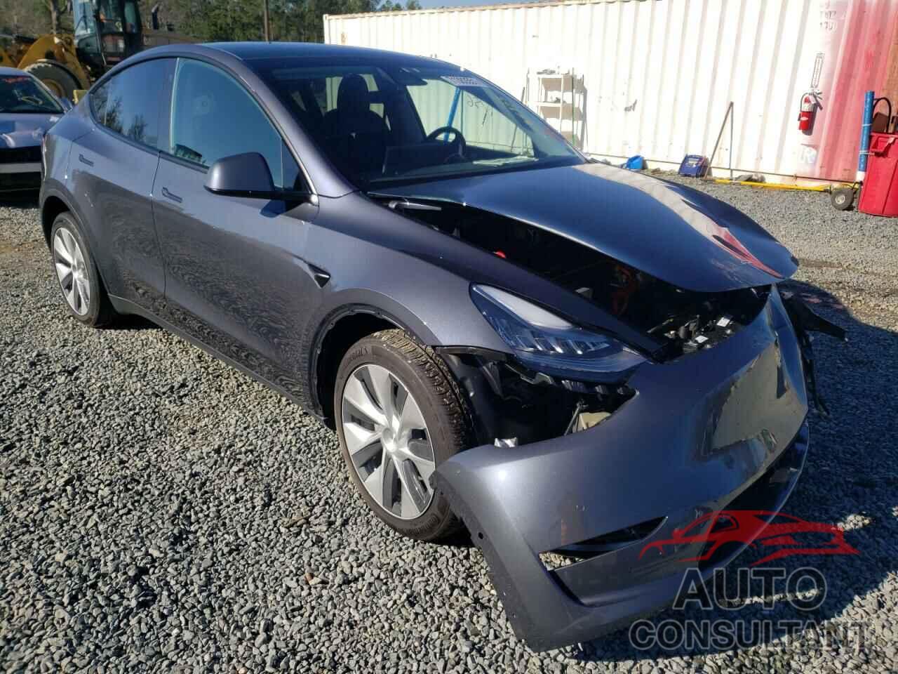 TESLA MODEL Y 2021 - 5YJYGDEE7MF279061