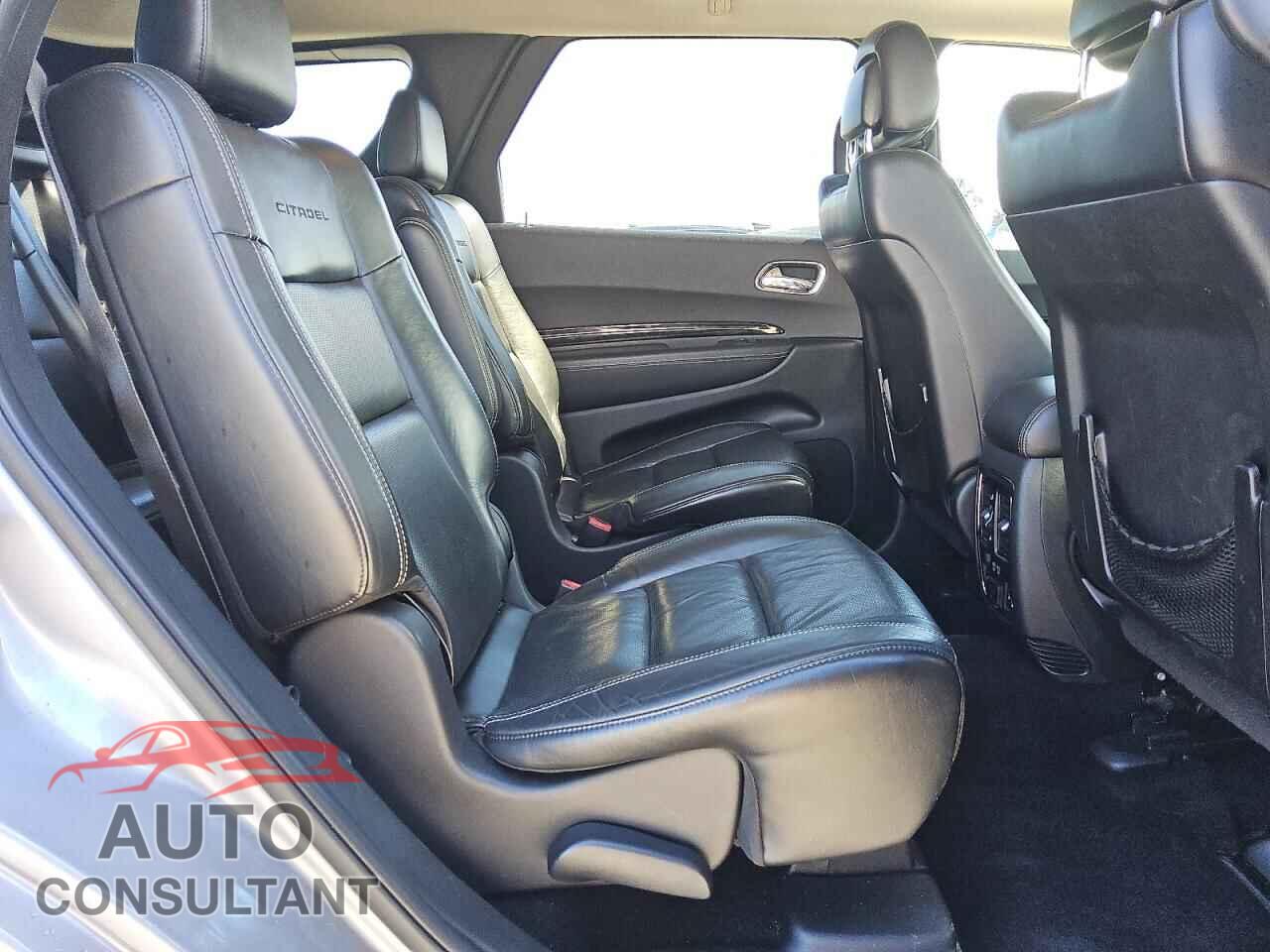DODGE DURANGO 2015 - 1C4RDJEG6FC177764