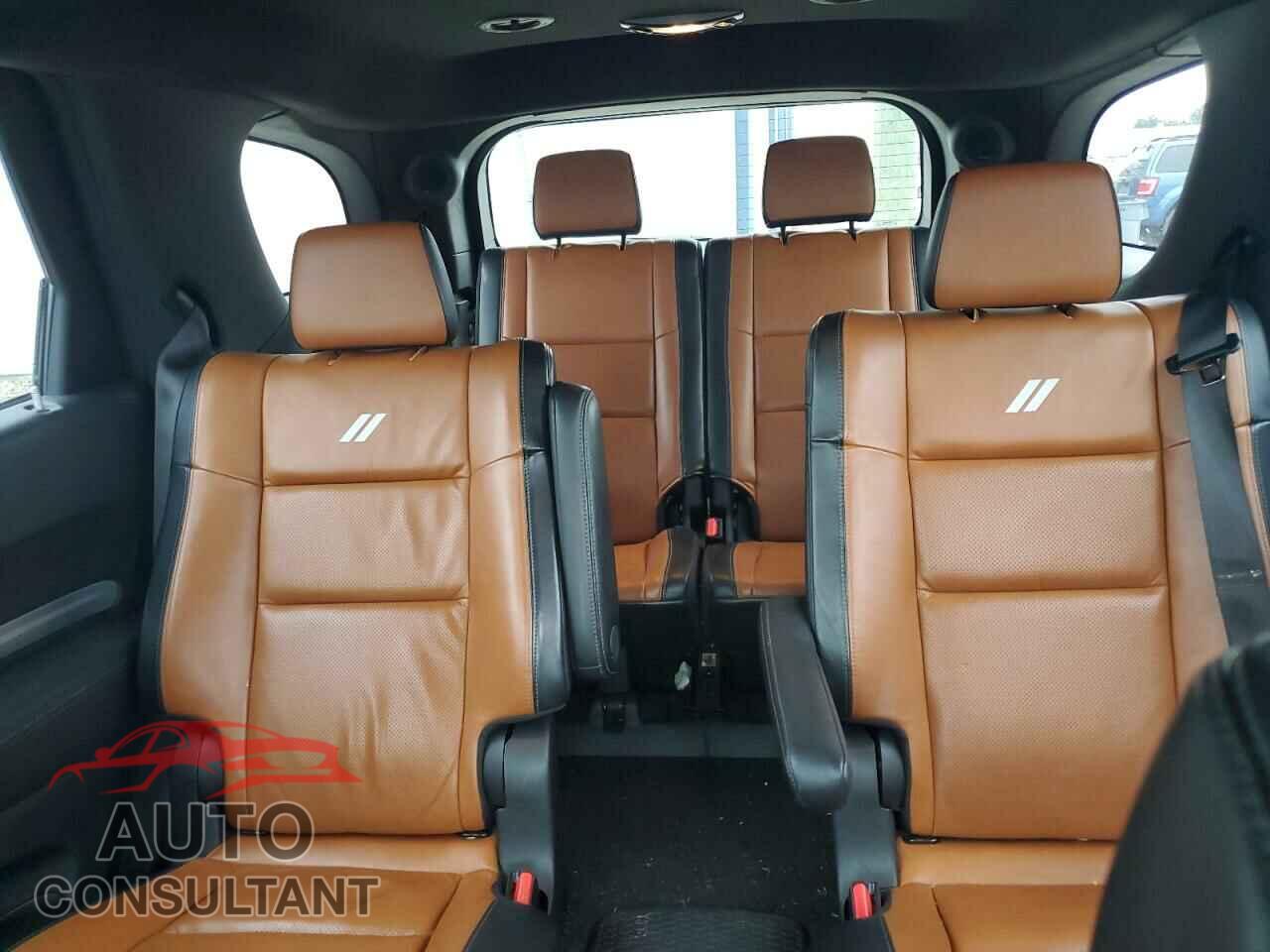 DODGE DURANGO 2020 - 1C4RDHEG5LC203873