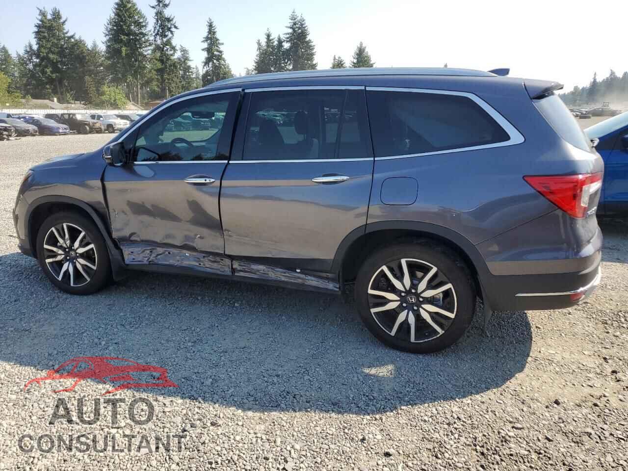 HONDA PILOT 2020 - 5FNYF6H92LB012101