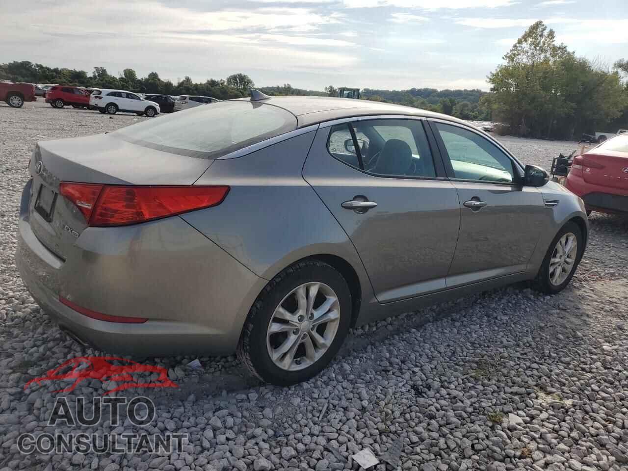 KIA OPTIMA 2013 - 5XXGN4A76DG152484