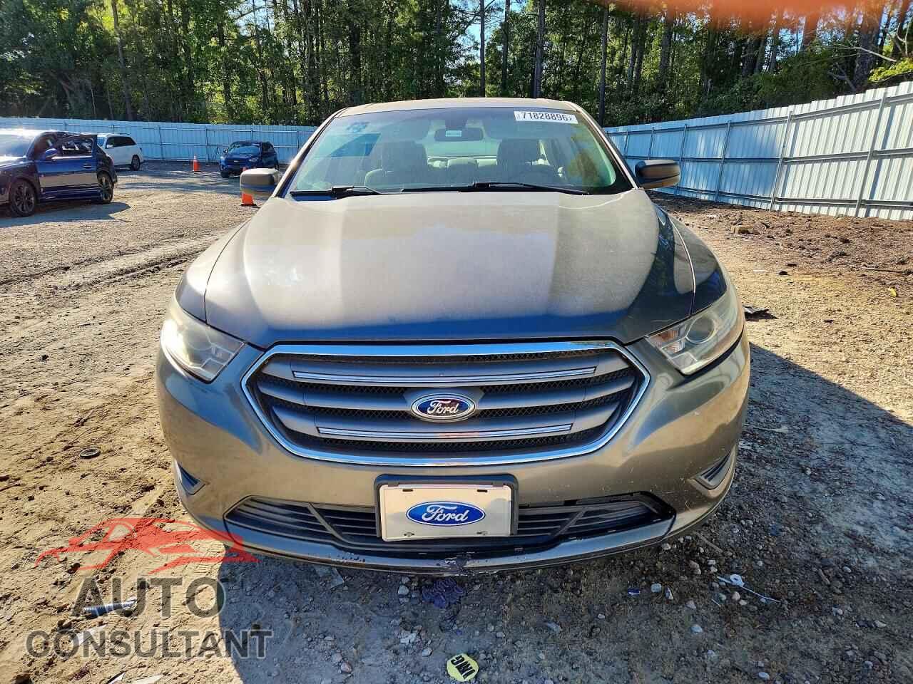 FORD TAURUS 2013 - 1FAHP2D85DG105629