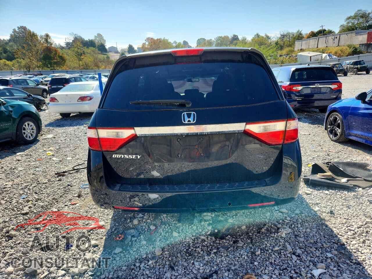 HONDA ODYSSEY 2011 - 5FNRL5H66BB080302