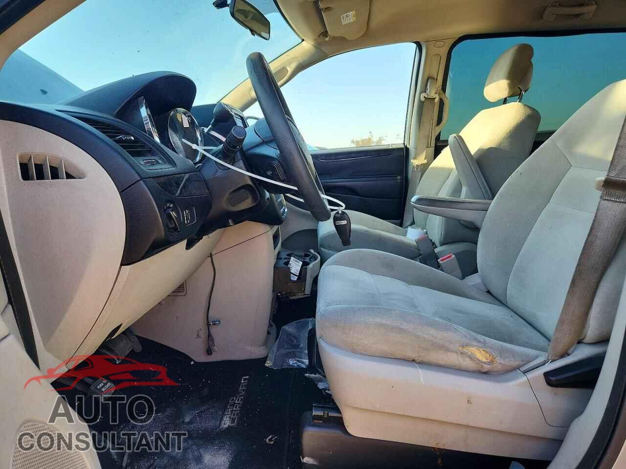 DODGE CARAVAN 2014 - 2C4RDGBG4ER366989