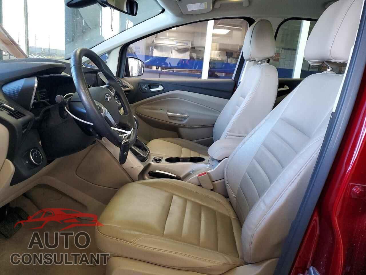 FORD CMAX 2015 - 1FADP5BU9FL106566