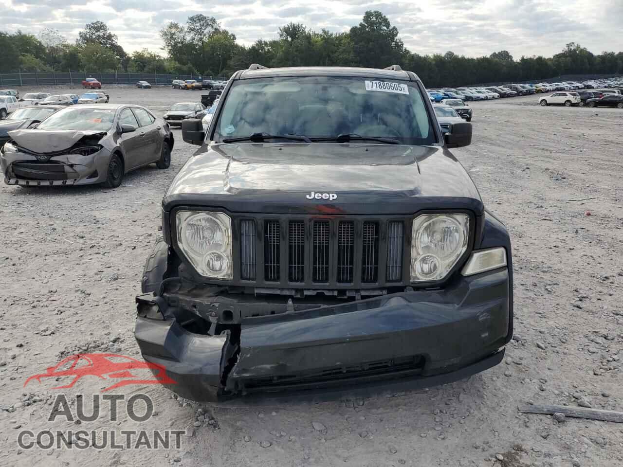 JEEP LIBERTY 2012 - 1C4PJMAK5CW214499