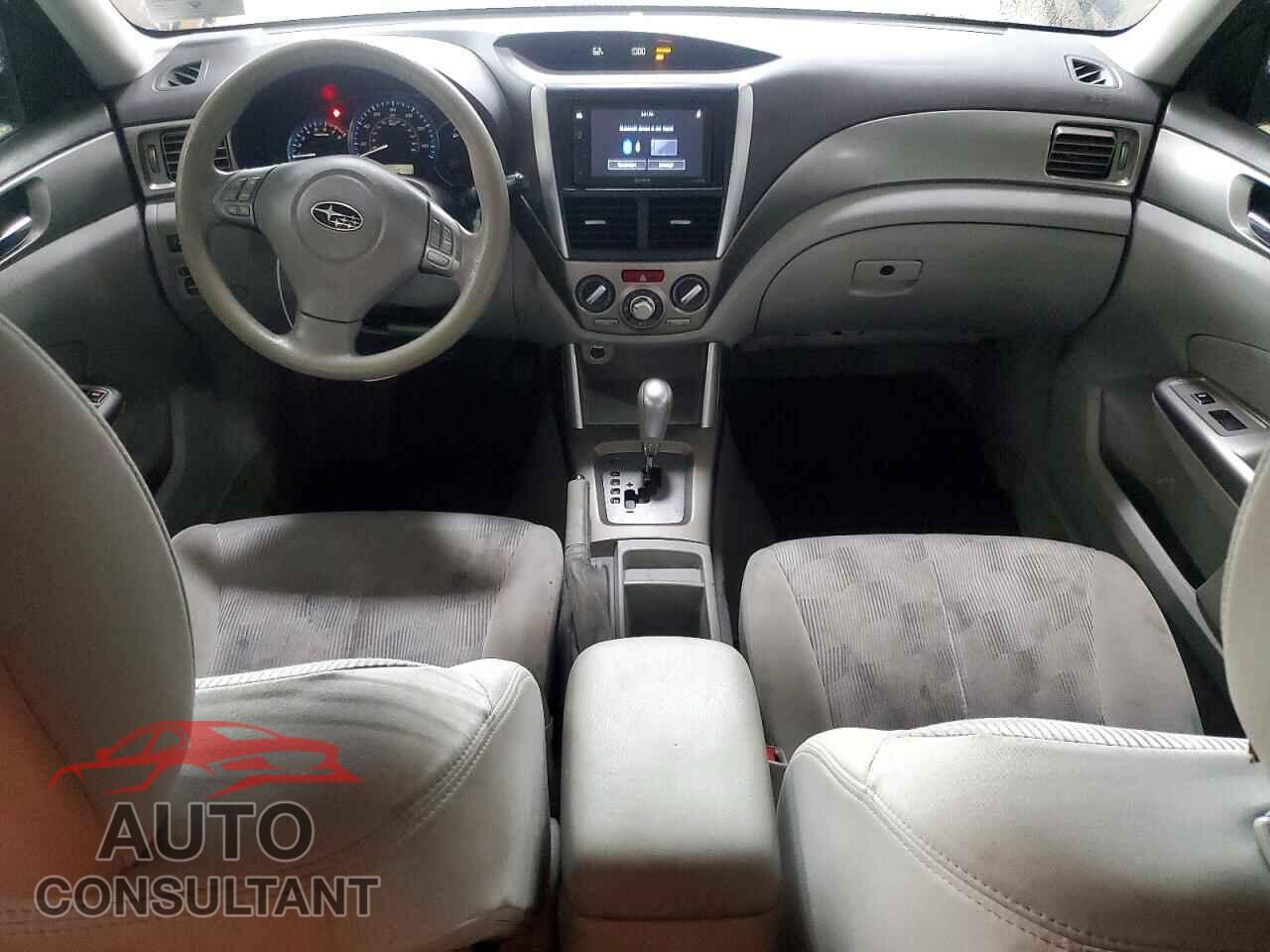 SUBARU FORESTER 2010 - JF2SH6CC7AH715355