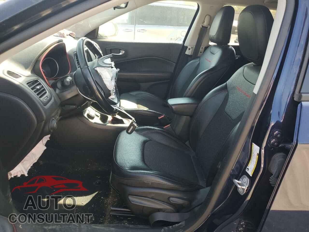 JEEP COMPASS 2020 - 3C4NJDDB5LT163434