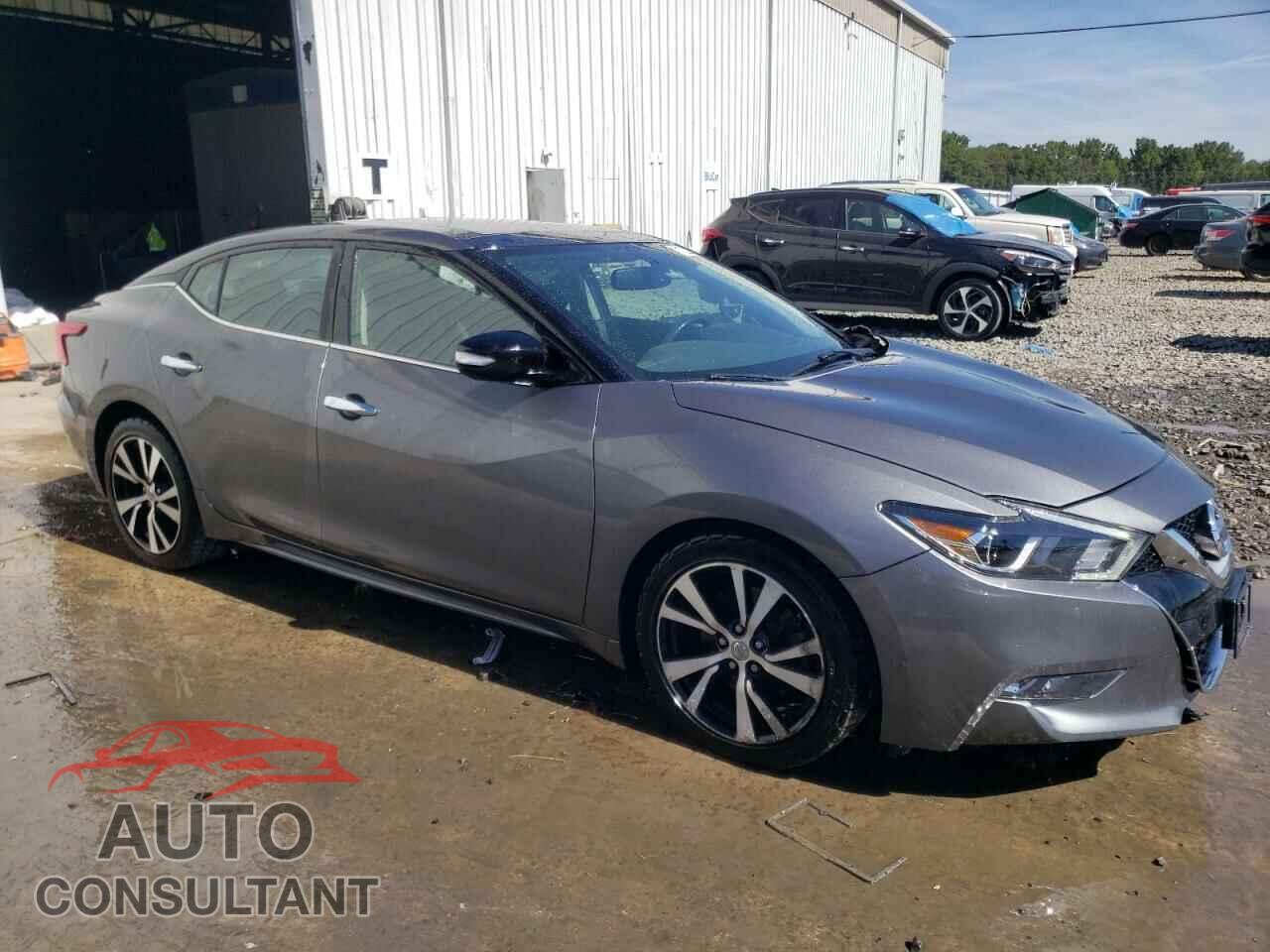 NISSAN MAXIMA 2017 - 1N4AA6AP9HC451945