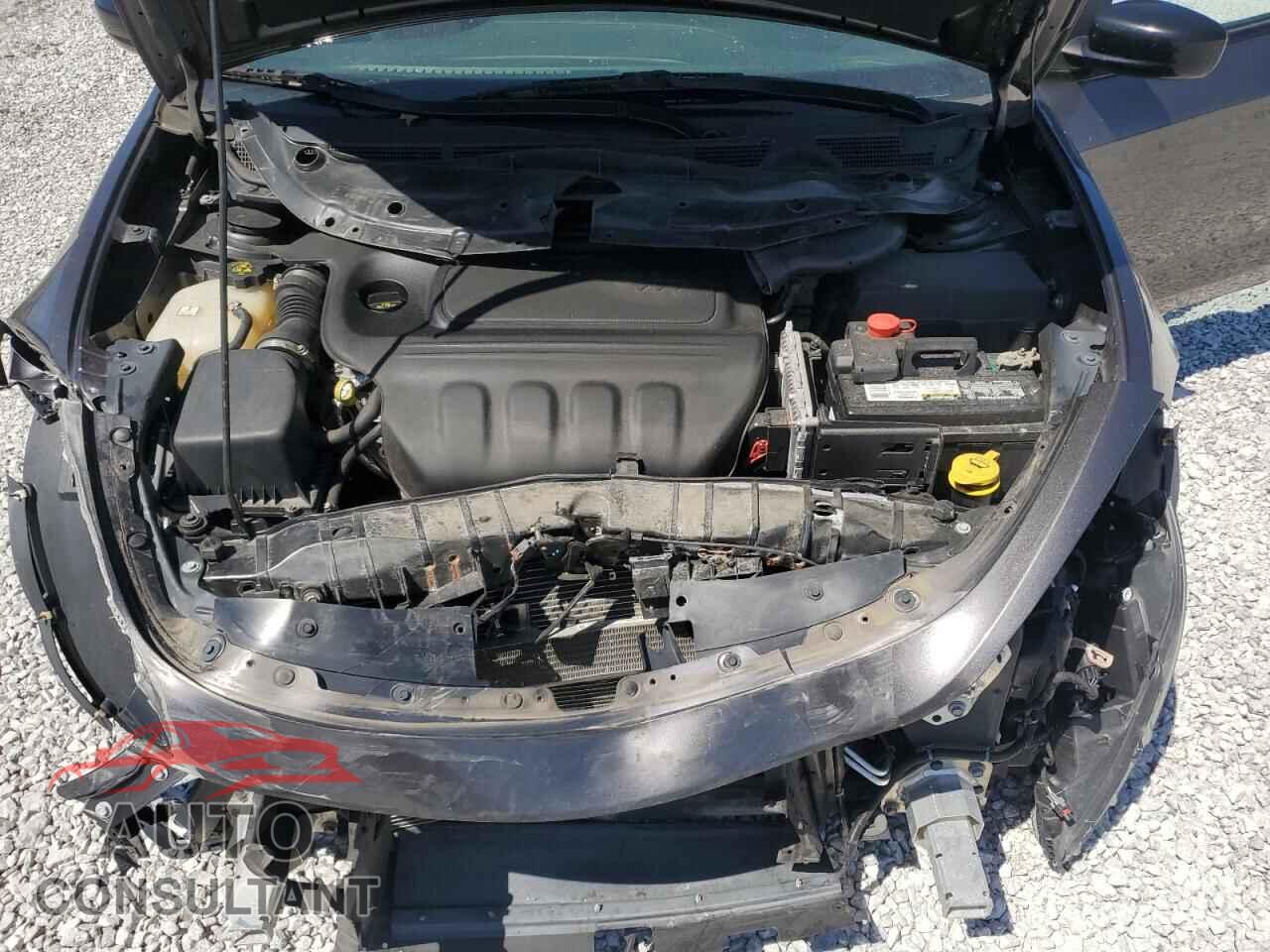 DODGE DART 2016 - 1C3CDFFA0GD801930