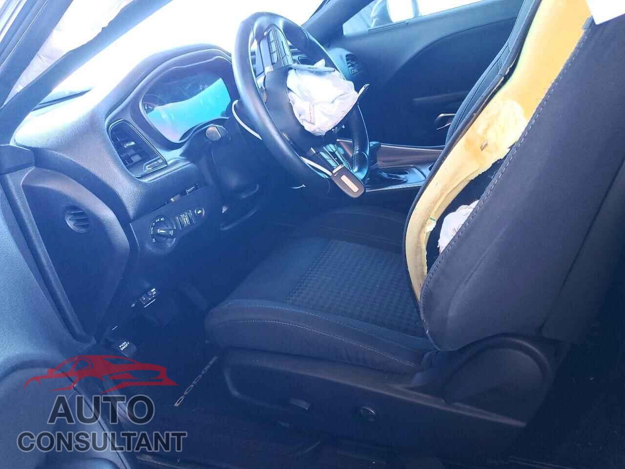DODGE CHALLENGER 2019 - 2C3CDZAG8KH535016